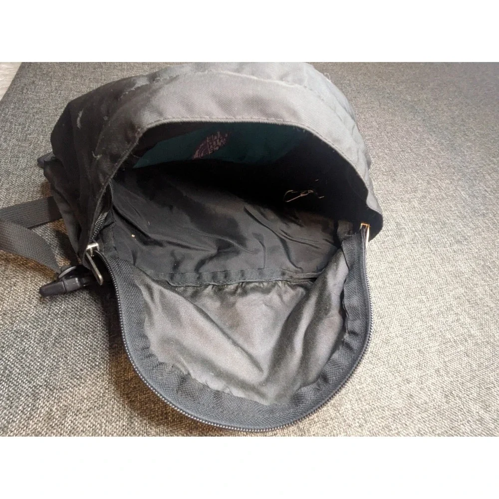 Vintage The North Face Sport Hiking Fanny pack Belt Waist Outdoor Bag Blue